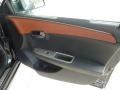 2008 Black Granite Metallic Chevrolet Malibu LTZ Sedan  photo #11