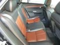 2008 Black Granite Metallic Chevrolet Malibu LTZ Sedan  photo #12