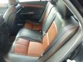 2008 Black Granite Metallic Chevrolet Malibu LTZ Sedan  photo #14