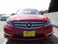 Mars Red - C 250 Sport Photo No. 2