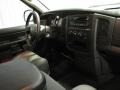 2005 Black Dodge Ram 1500 SLT Quad Cab 4x4  photo #20