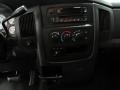 2005 Black Dodge Ram 1500 SLT Quad Cab 4x4  photo #21