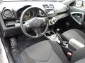 2012 Toyota RAV4 Dark Charcoal Interior Prime Interior Photo