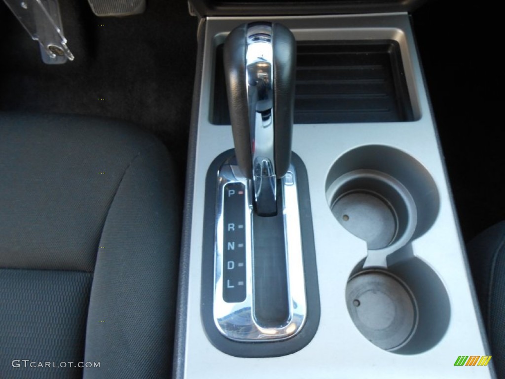 2010 Ford Edge SEL Transmission Photos