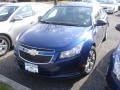 Blue Topaz Metallic - Cruze LS Photo No. 1