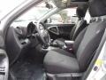 Dark Charcoal Front Seat Photo for 2012 Toyota RAV4 #78490629