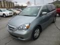 Slate Green Metallic 2006 Honda Odyssey EX-L Exterior