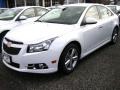 Summit White - Cruze LT/RS Photo No. 1