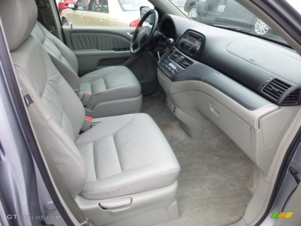 2006 Honda Odyssey EX-L interior Photos