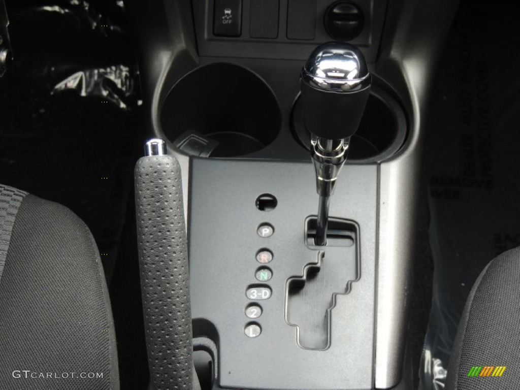 2012 Toyota RAV4 Sport 4WD Transmission Photos