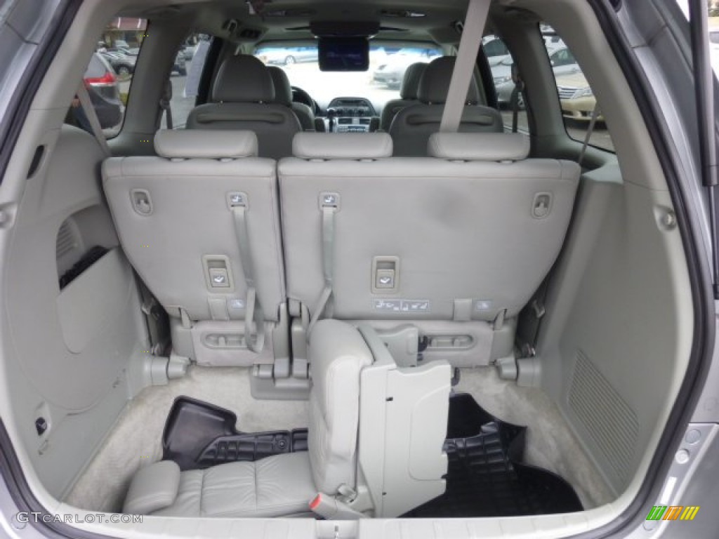 2006 Honda Odyssey EX-L Trunk Photo #78490799