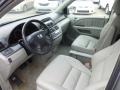 Gray Prime Interior Photo for 2006 Honda Odyssey #78490871