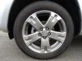 2012 Toyota RAV4 Sport 4WD Wheel and Tire Photo
