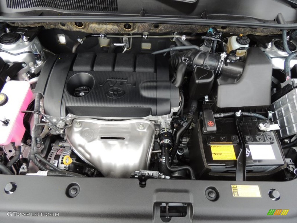 2012 Toyota RAV4 Sport 4WD 2.5 Liter DOHC 16-Valve Dual VVT-i 4 Cylinder Engine Photo #78490947