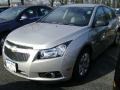 2013 Champagne Silver Metallic Chevrolet Cruze LS  photo #1