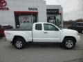 Super White - Tacoma V6 TRD Sport Access Cab 4x4 Photo No. 7