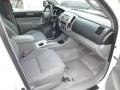 Graphite Gray Interior Photo for 2008 Toyota Tacoma #78491119