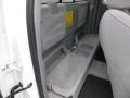 Rear Seat of 2008 Tacoma V6 TRD Sport Access Cab 4x4