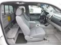 Graphite Gray Interior Photo for 2008 Toyota Tacoma #78491210