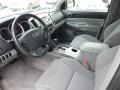  2008 Tacoma V6 TRD Sport Access Cab 4x4 Graphite Gray Interior
