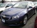 Atlantis Blue Metallic - Cruze ECO Photo No. 1