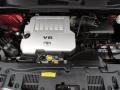 3.5 Liter DOHC 24-Valve VVT-i V6 2010 Toyota Highlander SE 4WD Engine