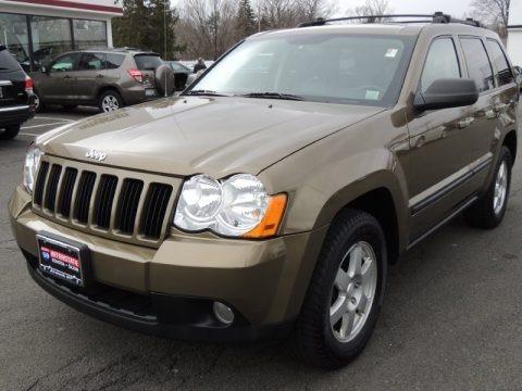 2009 Jeep Grand Cherokee Laredo 4x4 Data, Info and Specs
