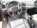 2009 Jeep Grand Cherokee Medium Slate Gray/Dark Slate Gray Interior Prime Interior Photo