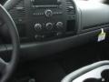 2013 Black Chevrolet Silverado 1500 LS Crew Cab 4x4  photo #3