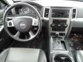 2009 Jeep Grand Cherokee Medium Slate Gray/Dark Slate Gray Interior Dashboard Photo