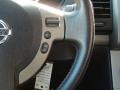 2008 Nissan Sentra SE-R Charcoal Interior Controls Photo