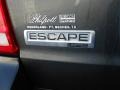2008 Black Pearl Slate Metallic Ford Escape Limited  photo #20