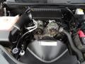  2009 Grand Cherokee Laredo 4x4 3.7 Liter SOHC 12-Valve V6 Engine