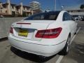 Polar White - E 350 Coupe Photo No. 4