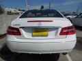 Polar White - E 350 Coupe Photo No. 5