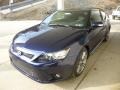 Nautical Blue Metallic 2013 Scion tC Standard tC Model Exterior