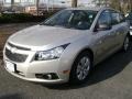 Champagne Silver Metallic - Cruze LS Photo No. 1