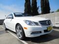 Polar White - E 350 Coupe Photo No. 11