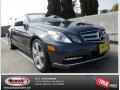Steel Grey Metallic - E 350 Cabriolet Photo No. 1