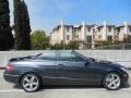 Steel Grey Metallic - E 350 Cabriolet Photo No. 3