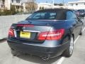 Steel Grey Metallic - E 350 Cabriolet Photo No. 8