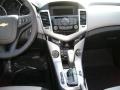 Champagne Silver Metallic - Cruze LS Photo No. 4