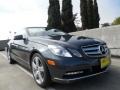 Steel Grey Metallic - E 350 Cabriolet Photo No. 11