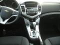 2013 Atlantis Blue Metallic Chevrolet Cruze LT/RS  photo #4