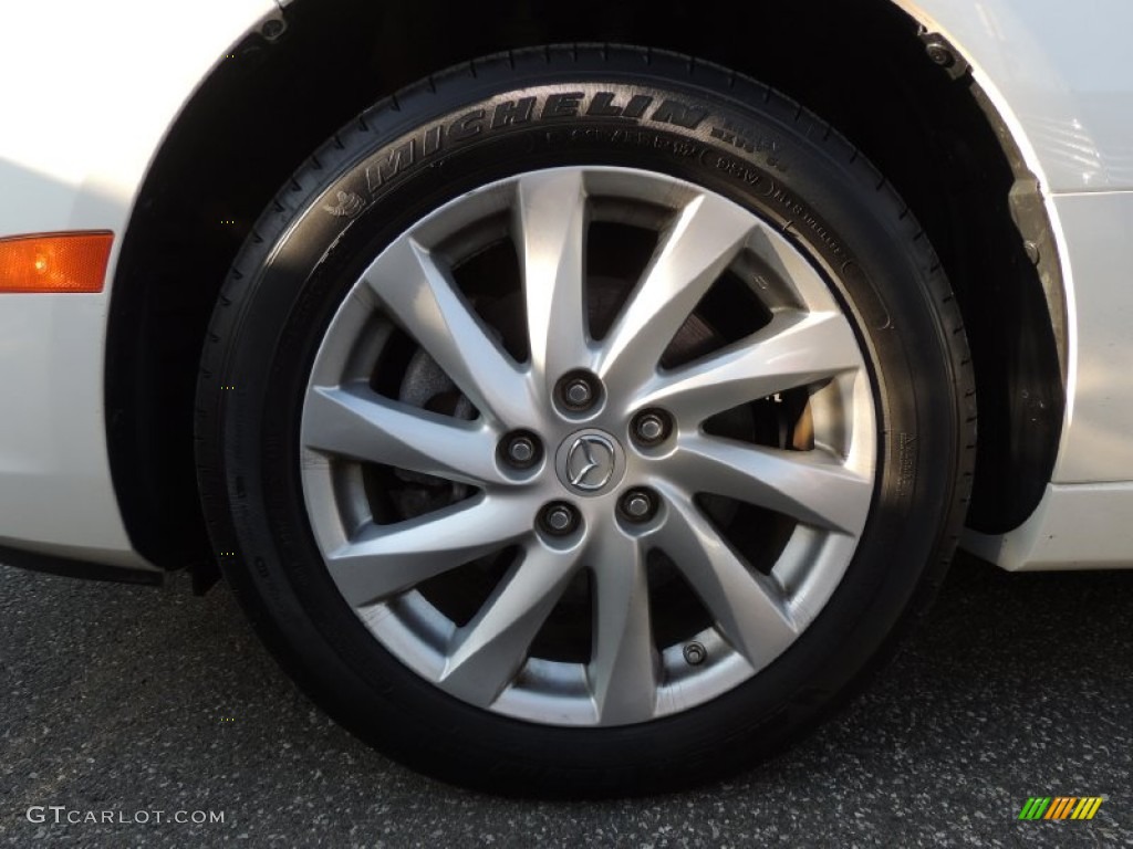2012 Mazda MAZDA6 i Touring Sedan Wheel Photo #78492323
