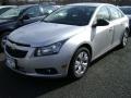 Silver Ice Metallic - Cruze LS Photo No. 1