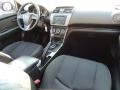 2012 White Platinum Pearl Mazda MAZDA6 i Touring Sedan  photo #9