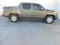 2006 Amazon Green Metallic Honda Ridgeline RTL  photo #3