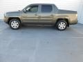 2006 Amazon Green Metallic Honda Ridgeline RTL  photo #6