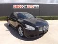 Super Black - Maxima 3.5 S Photo No. 1